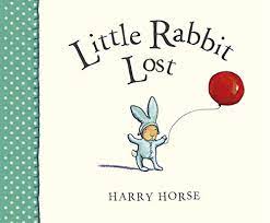 Little Rabbit lost – thecuriousbrains