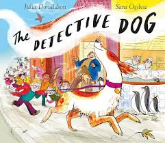 The Detective Dog (Paperback)