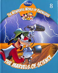 The wonderful world of Knowledge- The marvels of science