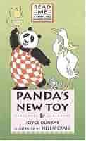 A panda And Gander Story: Panda's New Toy