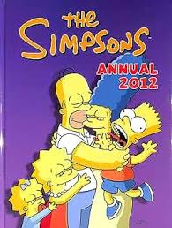 The Simpsons Annual 2012
