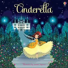 Usborne picutre books Cinderella