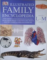 Illustrated family encyclopedia Volume 9 L-M