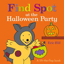 Find spot at the Halloween Party