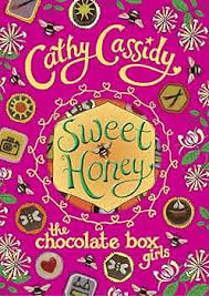 Sweet Honey the chocolate box girls by Cathy Cassidy