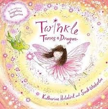 TWINKLE: TWINKLE TAMES A DRAGON