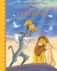 Disney- The lion king