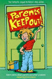 Parents keepout!