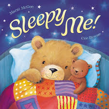 Sleepy me!