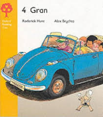 Oxford reading tree- Set of 6 books