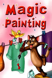 Magic Painting- Paint With Water Alka