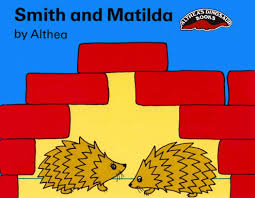 Smith and Matilda by Althea