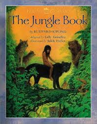The Jungle book- Young Classics
