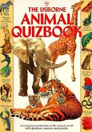 Animal Quizbook