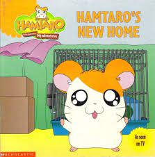 Hamtaro's New Home
