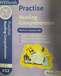 WHSmith Practice Reading Comprehension