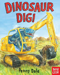 Dinosaur dig!