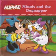 Disney Minnie and the Dognapper