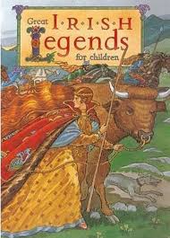 Great Irish Legends for  Children