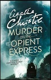 Agatha Christie Murder on the Orient Express