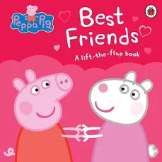 BEST FRIENDS PEPPA