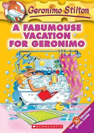 A fabumouse vacation for geronimo