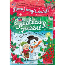 Świąteczny Prezent. Słuchaj i śpiewaj z nami – Polish