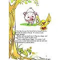 Pigs can't fly