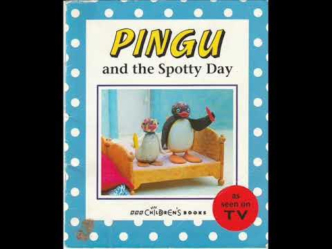 Pingu and the spotty day