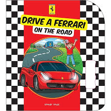 Drive A Ferrari on the road