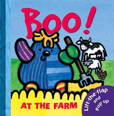 BOO!! - at the Farm