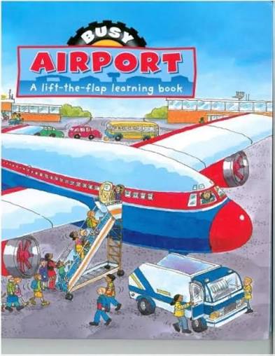 Busy Airport
