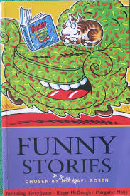 Funny stories by Michael rosen