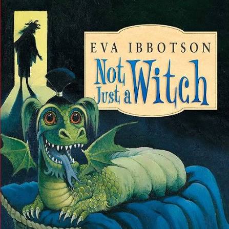 Not just a witch by Eva Ibbotson