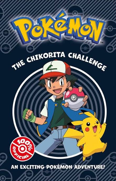 Pokemon The Chikorita Challenge