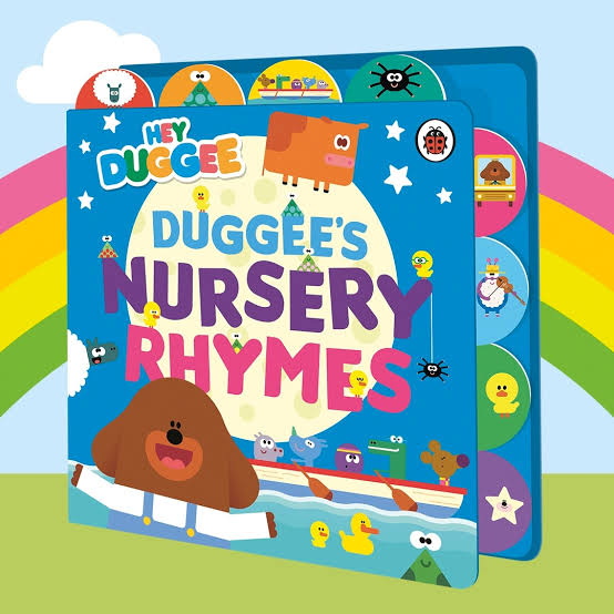 Hey Duggee - Dugegee's Nursery Rhymes