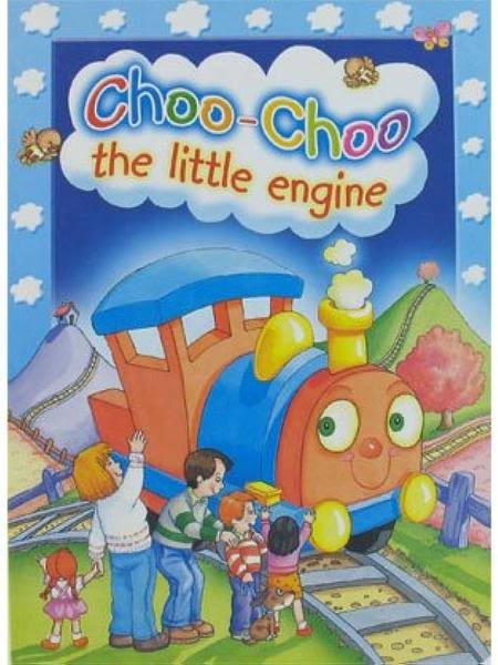 Choo - Choo the little Engine