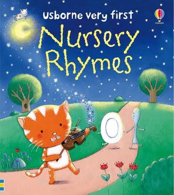 Usborne very first - Nursery Rhymes