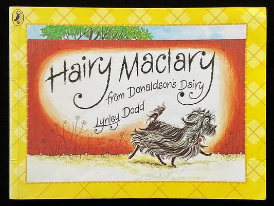 Hairy Maclary from Donaldsons Dairy Lynley Dodd