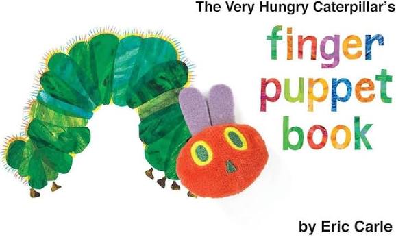 The Very Hungry Caterpillar's