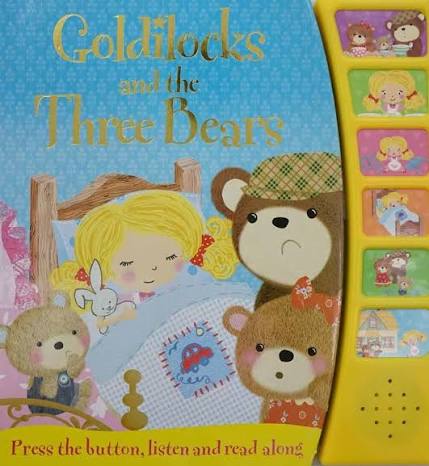 Goldilocks and the Three Bears