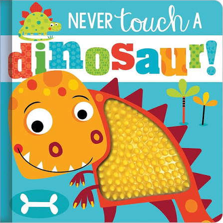 Naver Touch A Dinosaur