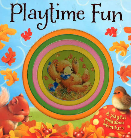 Playtime Fun - A Playful peek a boo Adventure