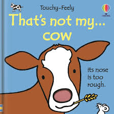 That's not my Cow - feel and touch