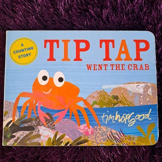 Tip Tap Went The Crab