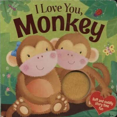 I Love you Monkey