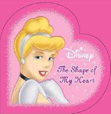 DISNEY PRINCESS - The Shape of my Heart