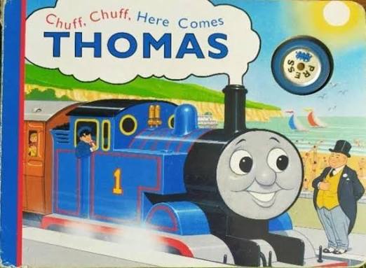 Chuff, Chuff, Hare Comes THOMAS