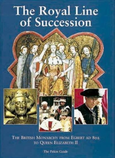 The Royal Line of Succession