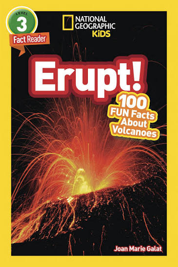 National Geographic Kids - Erupt